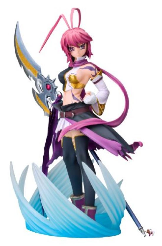 

Koihime Musou Lu Bu scale PVC painted finished (Koi) (1/6 product)