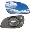 Opel Signum 03-08 Heated Mirror Glass Insert, Right