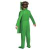 Halloween Minecraft Cos Performance Costume Childrens Costume Threepiece Set