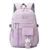 Schoolbag Schoolbag for Girls, Primary School Students, Grades 3 To 6, Reduce the Burden and Protect the Spine, Light Children's Backpack