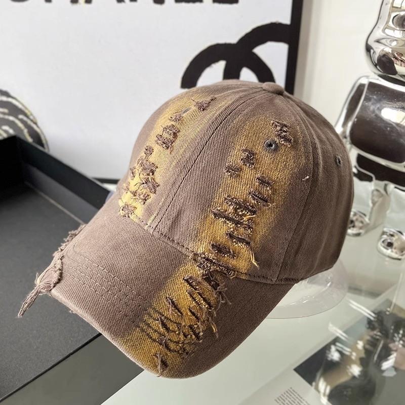 Baseball Cap Men Women Adjustable Cotton Breathable Sun Hat For Casual Summer Wear