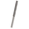 File 1Grain Woodworking Grinding Hd Alloy Steel Carving Engraving Hardmetal Burrs