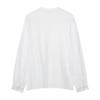 TAOP&ZA Women's Elegant Lace Layered Casual Shirt - Spring/Summer Collection