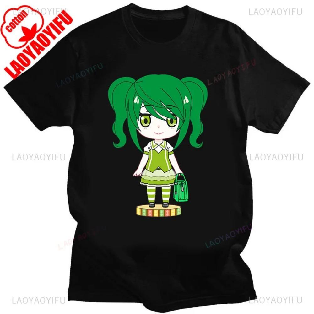 Classic Himouto UmaruChan Cosplay TShirt Kawaii Unisex Clothes Round Tee Shirts Tops Outdoor Wear Tee Shirt Unisex Otaku Tshirt
