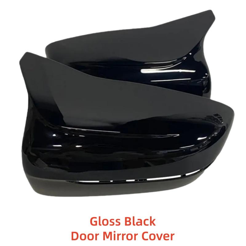 Door Mirror Cover For BMW 5 6 7 G30 G38 G11 G12 2016 2017 2018 Exterior Scratch Protective Car Rearview Accessory Decoration