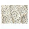 New Design Girls Winter Korean Style Floral Cotton-Padded Corduroy Three-Color Floral Cotton Jacket