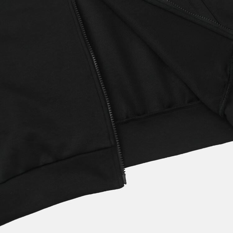 adidas Veste à col droit zippée manches longues Track Bl Hommes Vestes IB6966