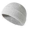 Unisex Winter Reflective Beanies High Visibility Noctilucent Reflective Knit Hat Glow In Dark For Winter Night Walks