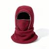 Warm Balaclava Hat Waterproof Face Neck Warmer Unisex Neck Gaiter  Skiing