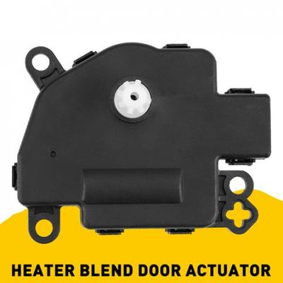 Heater Blend Door Replacement Actuator 2 P Fits For 2008-2014 Dodge Avenger