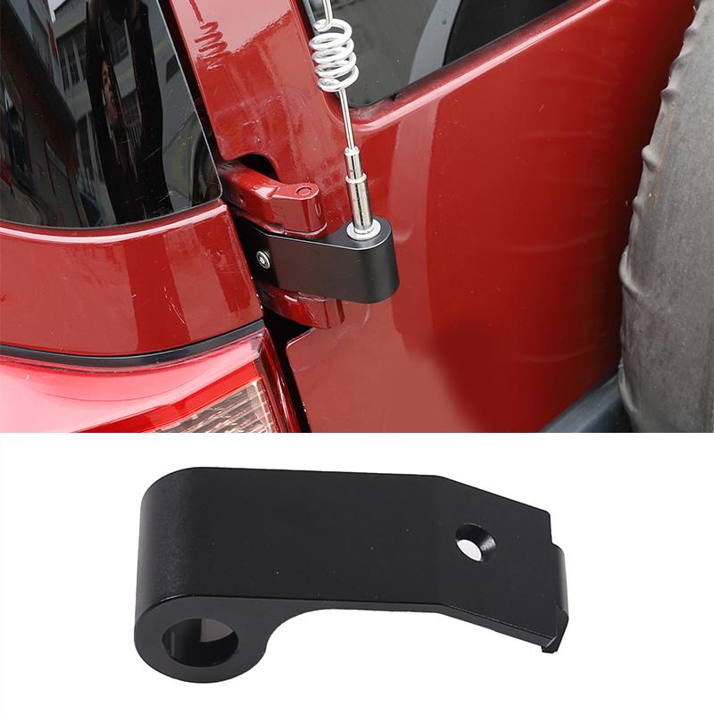 

Для Toyota FJ Cruiser 2007-автомобильная петля задней двери, флагшток, прожектор, держатель антенны, внедорожный авто экстерьер Style A