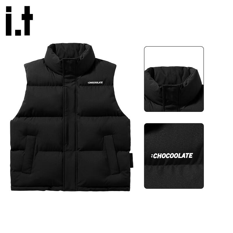 

CHOCOOLATEit Men s American Retro Padded Vest XL