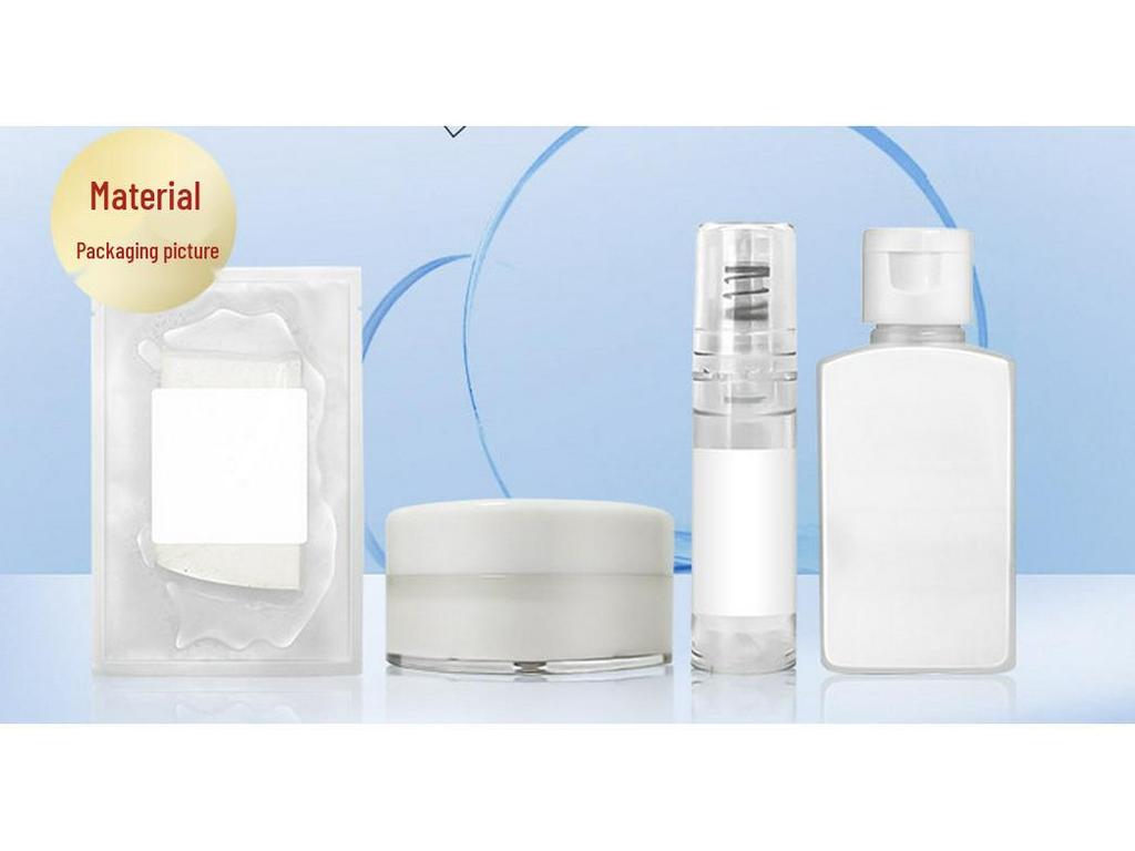 Royal Jelly Hydrating Skincare Set: Anti-Wrinkle Firming Cream, Toner, Lotion & Cleanser.