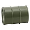 RC Car Fuel Tank Decorative Safe Environmental Friendly Simulated Mini Fuel Tank for SCX24 Dark