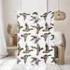 Cartoon Duck Pattemn Blanket 1 Count SoftComfortable Warm Throw Air-conditioned RoomBlanket Warm Nap Blanket Custom Blankets