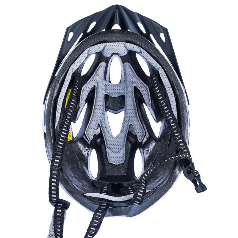 Cycling Helmet Adjustable Outdoor Safety for Road Bike & Bicycle Riding Integrated Mold