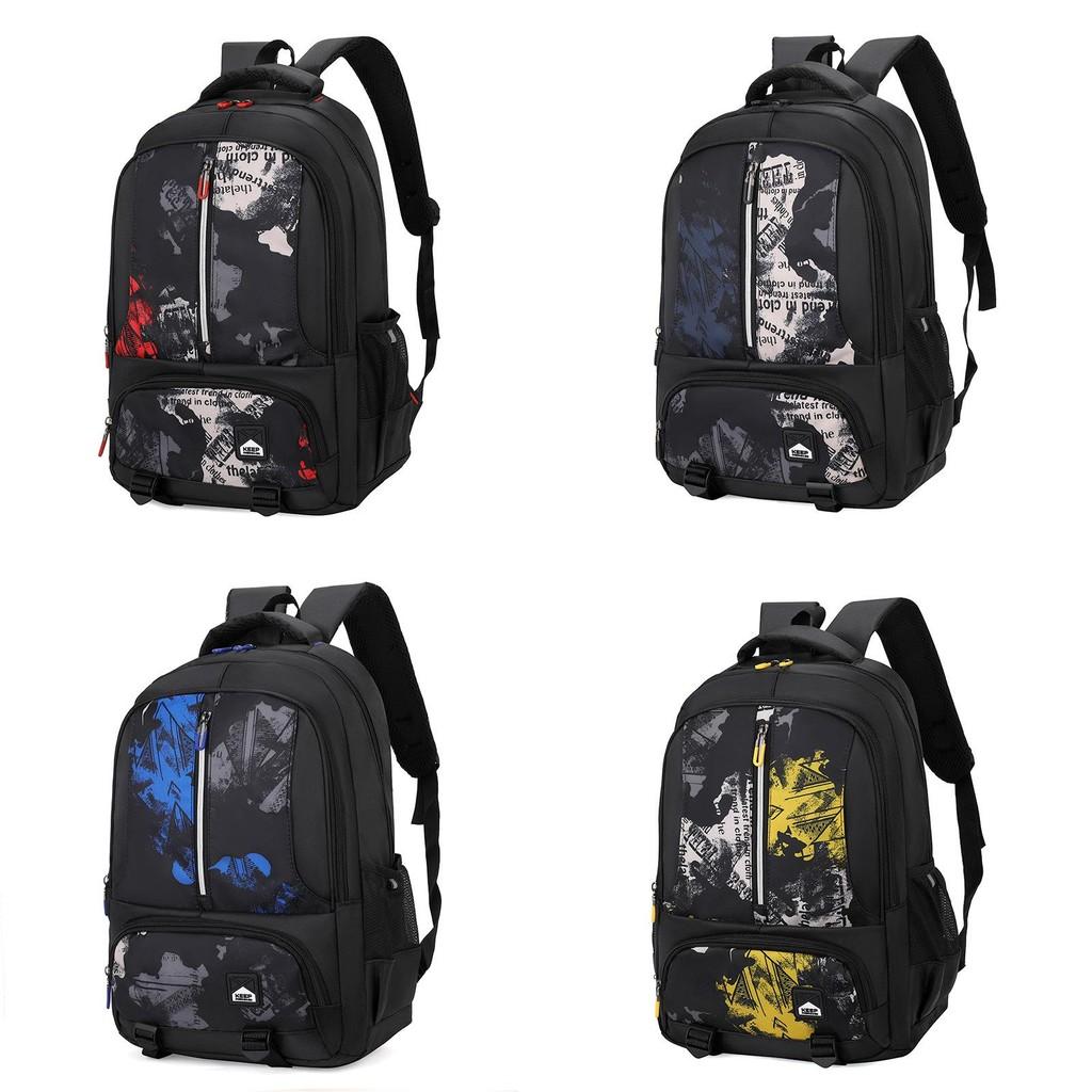 Backpack Breathable Capacity Design Laptop Compartment For College Students