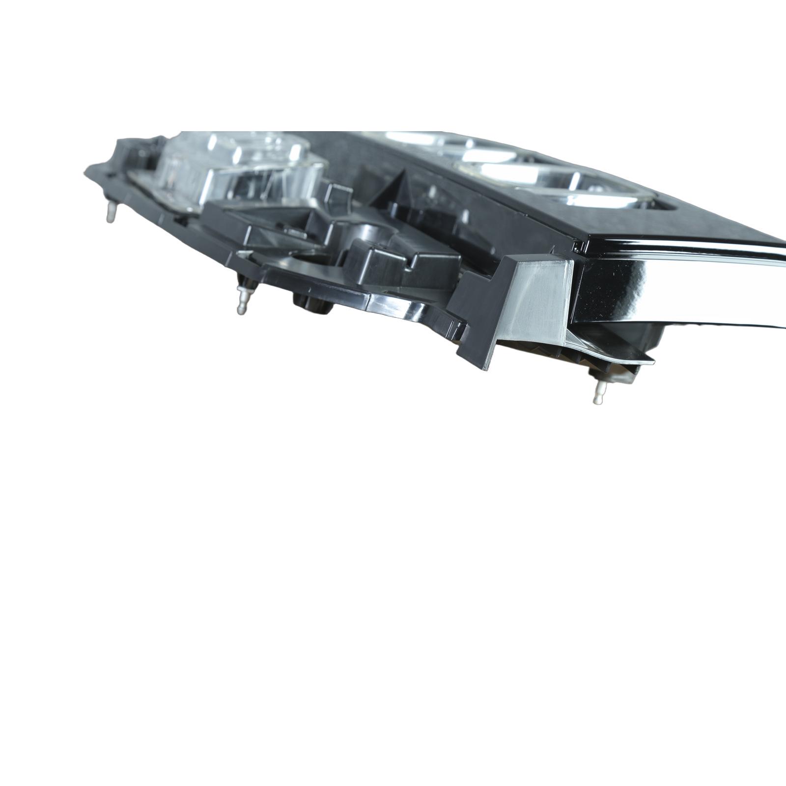 New Land Rover Defender (L663) Right Rear Tail Light on White Background