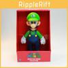 Premium 9-Zoll Hochwertige Super Mario Bros Actionfiguren Spielzeug Mit Einzelhandelsverpackung