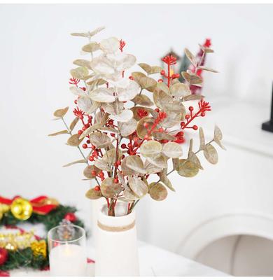 Ev Dekoru – Dekoratif çiçekler ve çelenkler