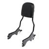 Abnehmbare Standardhöhe Aufrechte Sissy Bar Rückenlehne Für Harley Low Rider FXLR FXLRS Sport Glide FLSB 2018-2023