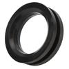 Fuel Tank Filler Neck Grommet Rubber Seal Gasket Washer Black for A B E C BODY 1964‑1974