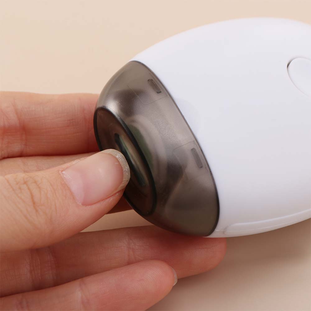 Mini Size Automatic Nail Grinder Rechargeable Nail Trimmer  for Elderly