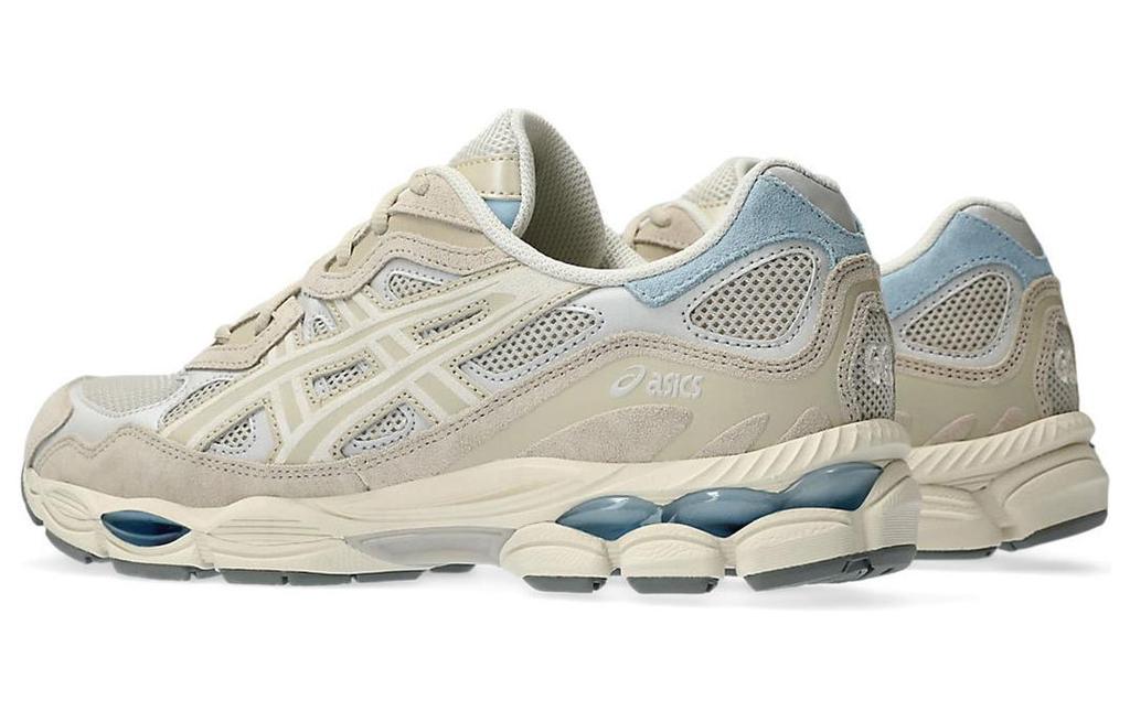 Asics Gel NYC Smoke Grey 1203A383-023