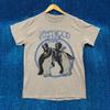 Fleetwood Mac Rumours Album Fancy Penguins Rock Band T-Shirt M