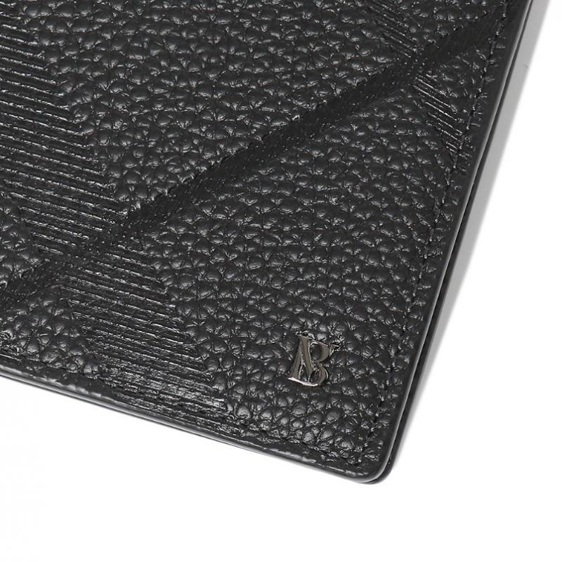 Benovero Matthew Check Wallet Bmg1acp2251k1