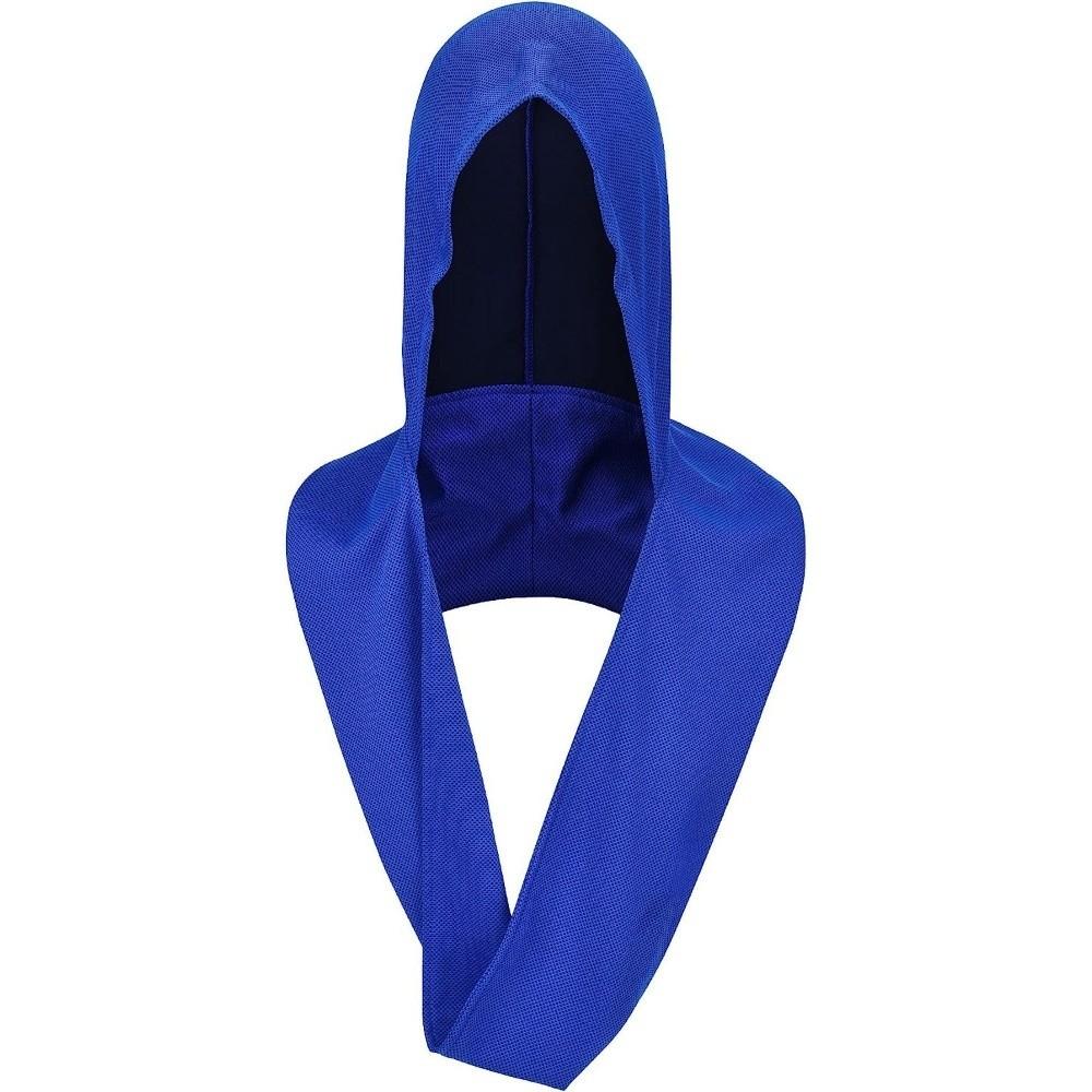 Hooded Cooling Hoodie Towel Lightweight Cooling Neck Wrap for Sports Outdoor