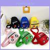 Children Nylon Crossbody Bag With Breathable Material For Kindergarten Daily Use