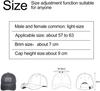 Cotton Denim Cap US National Park Logo Baseball Dad Cap Adjustable Classic Sports for Unisex Women Hat Gray