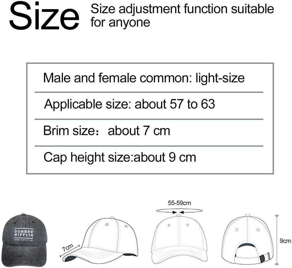 Cotton Denim Cap US National Park Logo Baseball Dad Cap Adjustable Classic Sports for Unisex Women Hat Gray