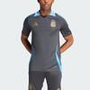 Adidas Argentina Tiro 24 Competition Jersey Men Tops Carbon-Black IQ0815
