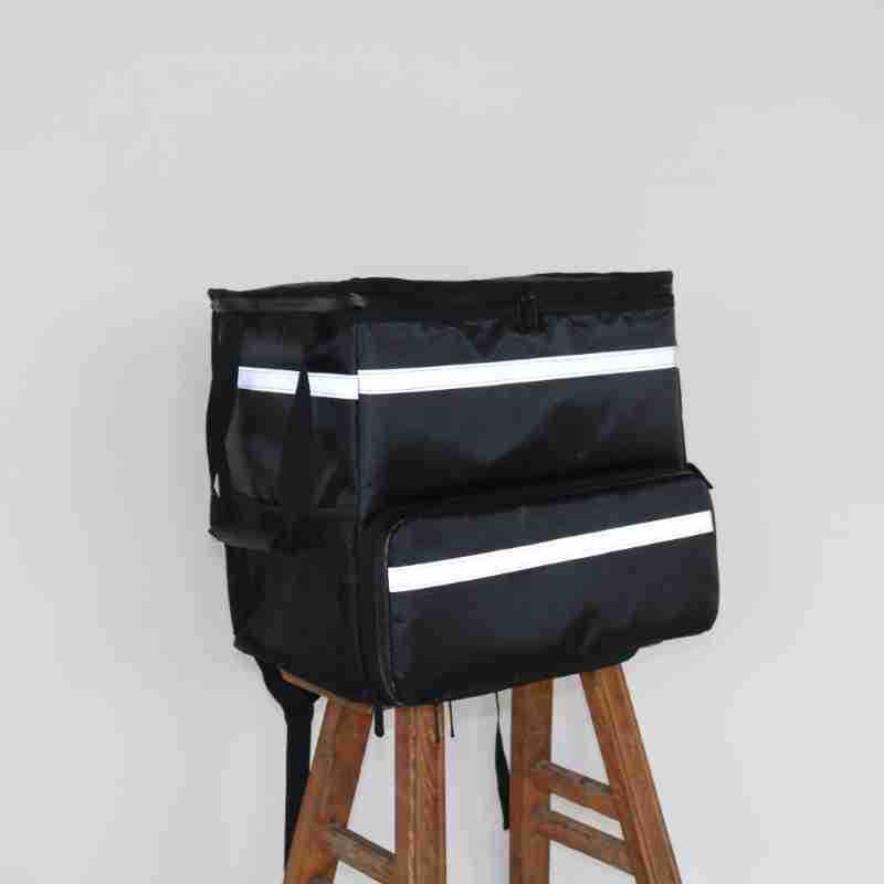 Custom Insulated Backpack for Food Delivery and Takeout