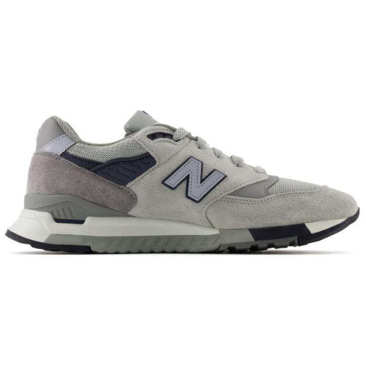 WTAPS X New Balance 998 Made In USA Visual Uparmored Unisex Sneakers Grey Black U998WT
