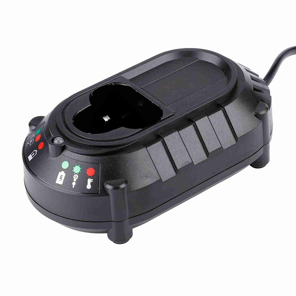 10,8V 12V Batterieladegerät für Makita Lithium-Akkus DC10WA DF030D