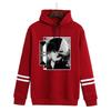 Tokyo Ghoul 2D Anime Print Unisex Long Sleeve Hoodie