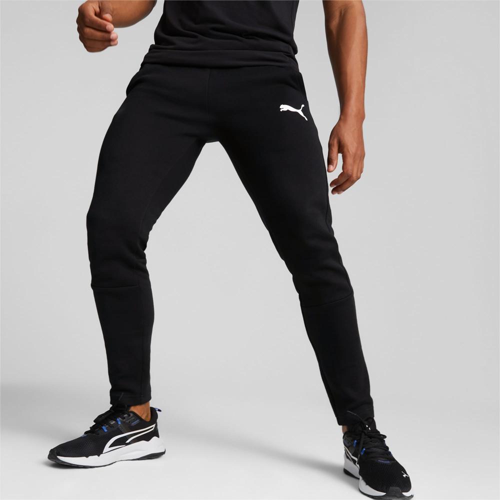 Puma Evostripe Active Pants Cotton Black