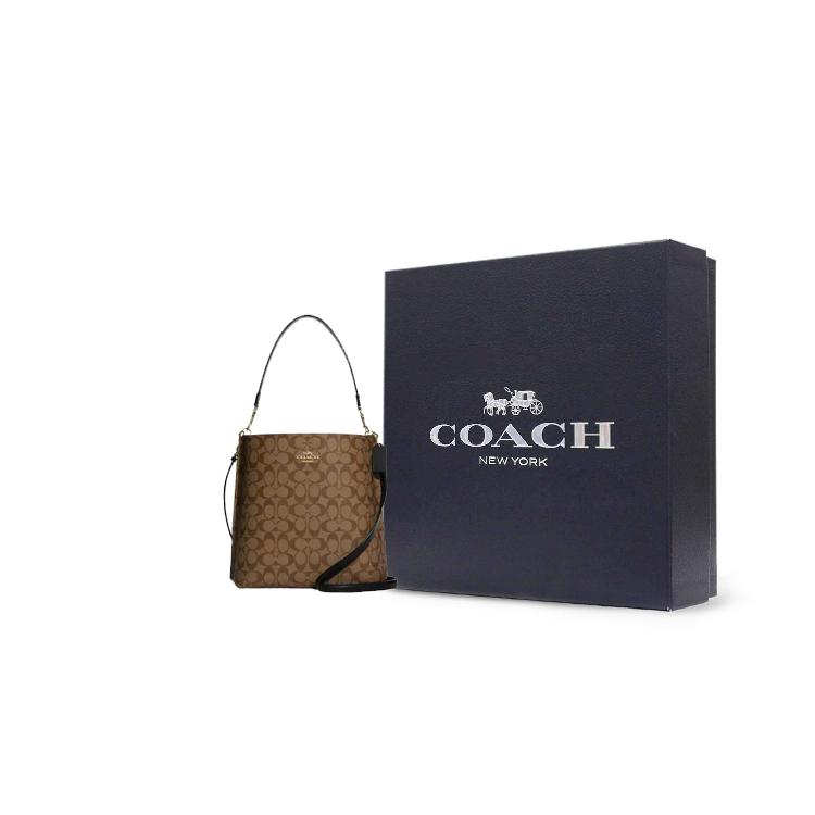 Nye COACH Mollie skuldervesker CA582-IMCBI