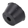 Engine Bonnet Buffer 873361 Rubber Car Hood Buffer Engine Cover Block Replacement for Peugeot 207CC 307CC 607