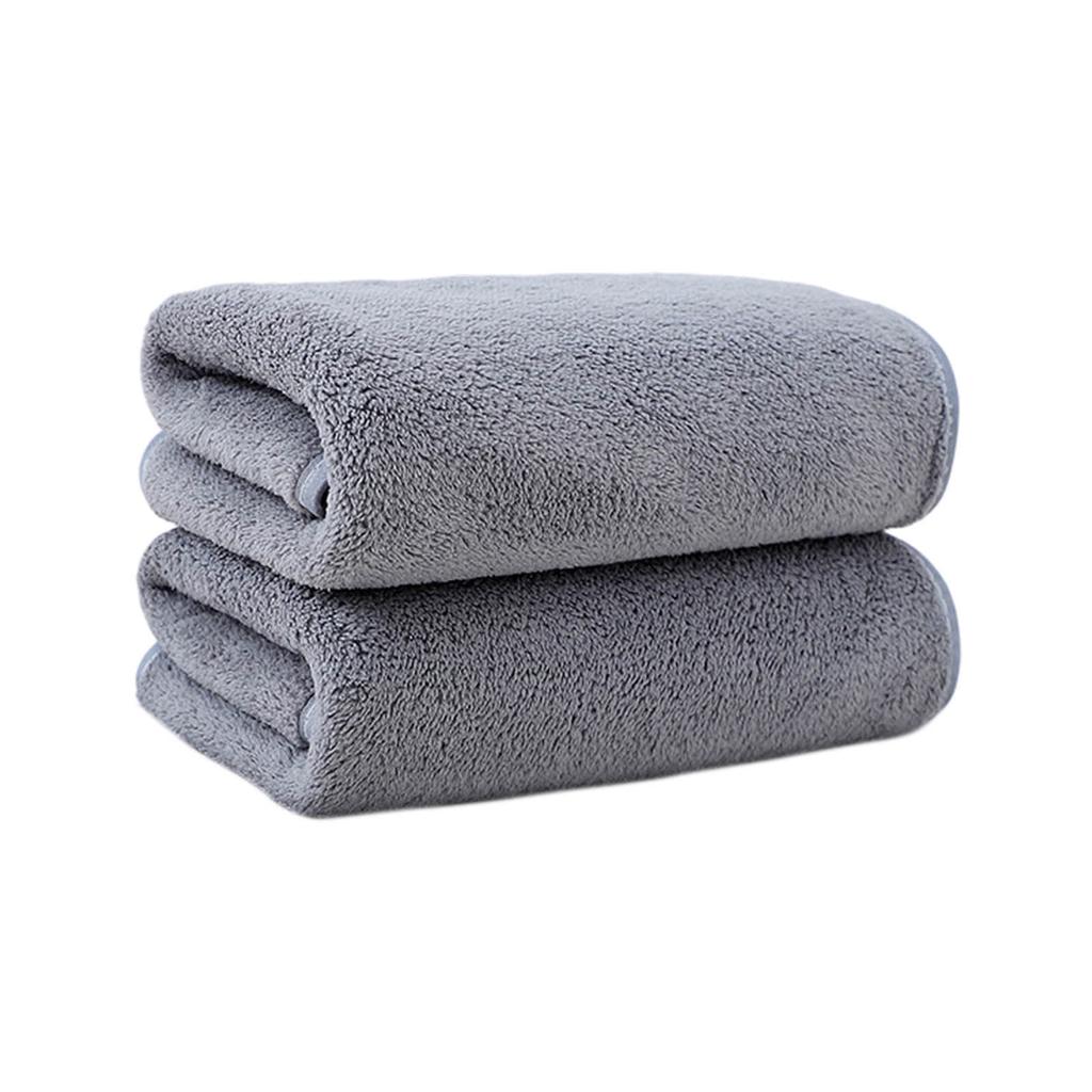 Absorbent And Quick-drying Plush Towel