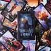 Witches Tarot Cards A 78 Deck Oracle English Visions Divination Edition Borad Spille spill