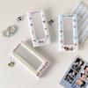 Mini Photo Album Small Kpop Photocard Binder Album,Kpop Photocard Holder Book,Photocard Cards Holder for Women Girls