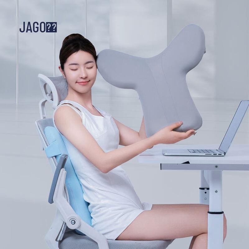 Jiaao Premium Grey Cushion