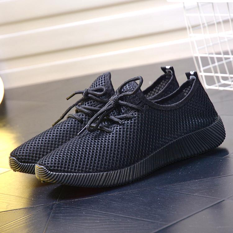New Fashion Classic Shoes Men Shoes Women Flyweather Comfortable Breathabl Non-leather Casual Lightweight Shoes 2019