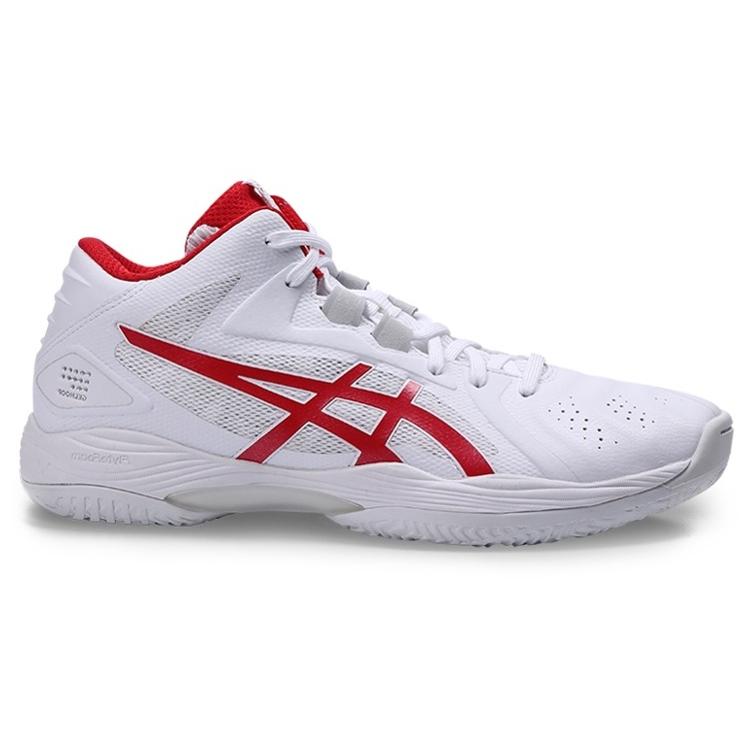 Asics Gelhoop V13 'White Red' 1063A035-104