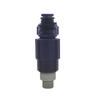 Fuel Injectors ANGLEWIDE INP-782 Fuel Injectors Set fit for 2001-2003 for Mazda for Protege 2.0L, 2002-2003 for Mazda for Protege5 2.0L, 4 Holes