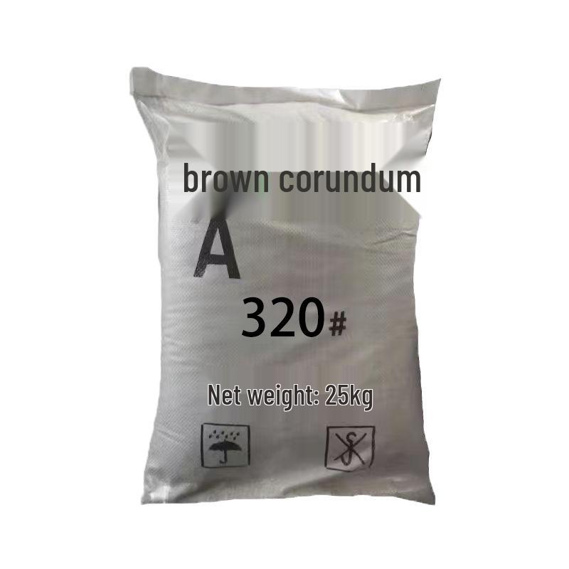 Premium Brown Fused Alumina for Sandblasting: High-Grade, Durable, High Hardness